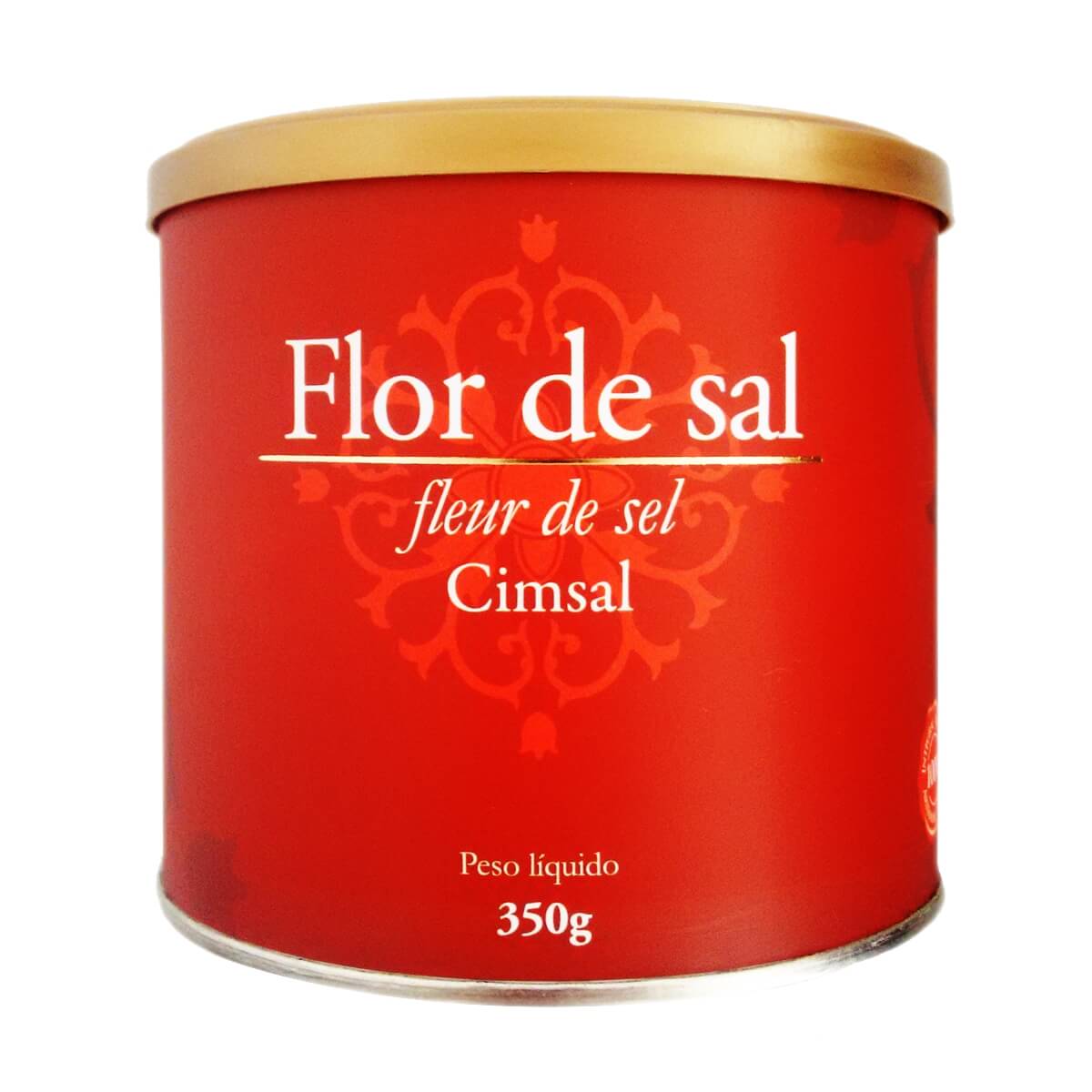 FLOR DE SAL CIMSAL  350 GR