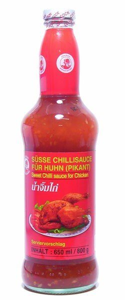 PIMENTA COCK SWEET CHILLI SAUCE FOR CHICKEN 800 GR