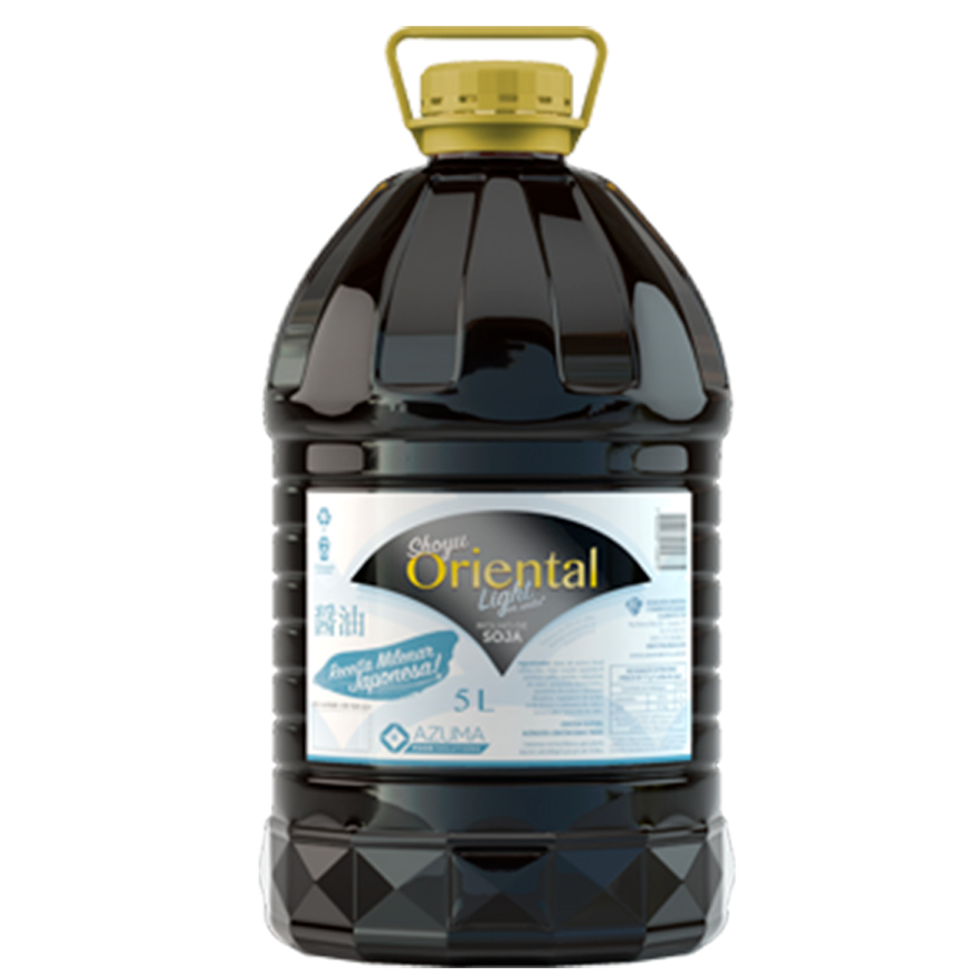 AZUMA SHOYU ORIENTAL LIGHT - 5 Litr