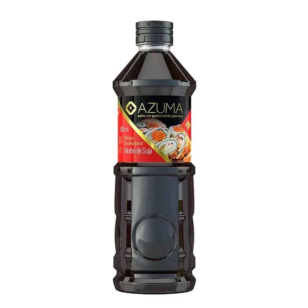 AZUMA SHOYU TRAD. COZINHA - 500ml