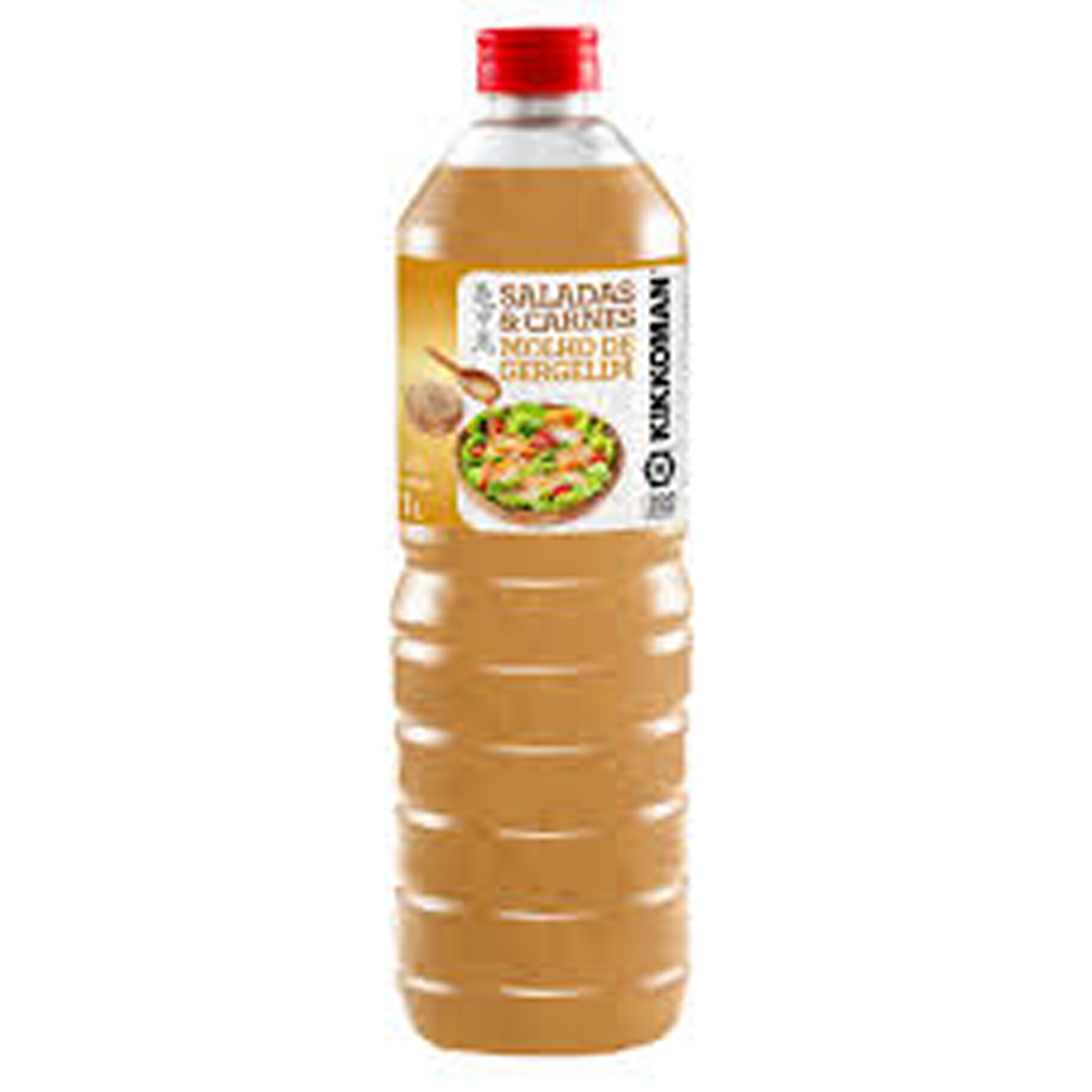 KIKKOMAN MOLHO DE GERGELIM 1 Litro