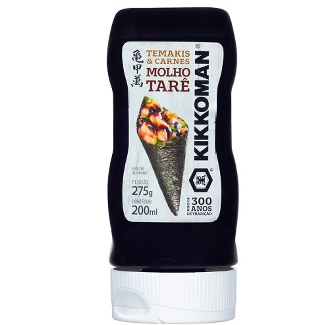 KIKKOMAN MOLHO TARE - 200ml