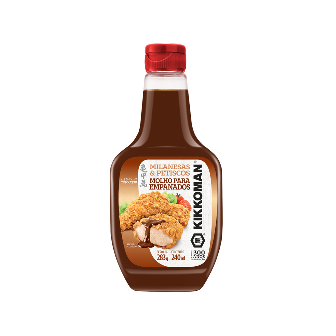 MOLHO PARA EMPANADOS KIKKOMAN - 240