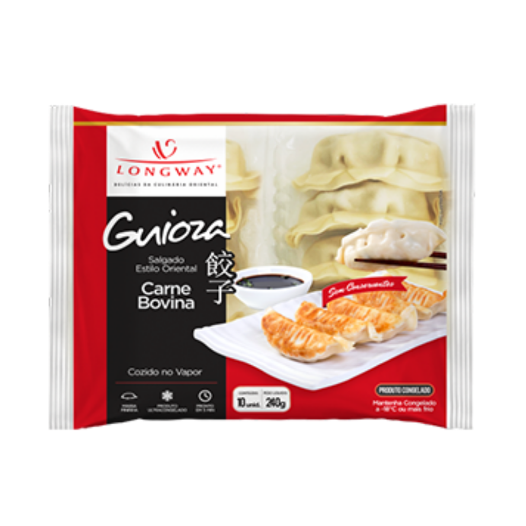 GUIOZA - LONG WAY - BOVINO - PCT C/