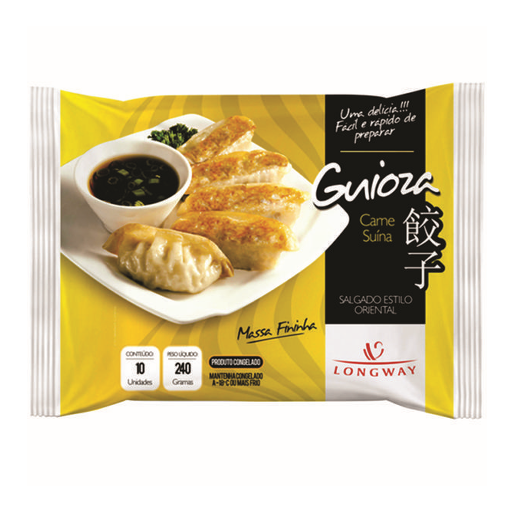 GUIOZA - LONG WAY SUINO C/LEG PCT C