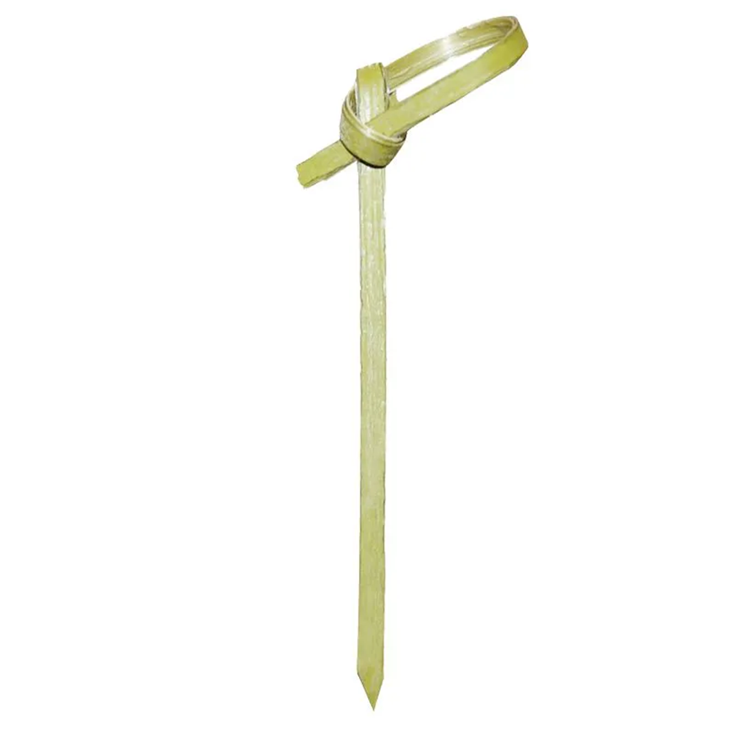 ESPETO COM NO 7cm - C/ 50 UNIDADES