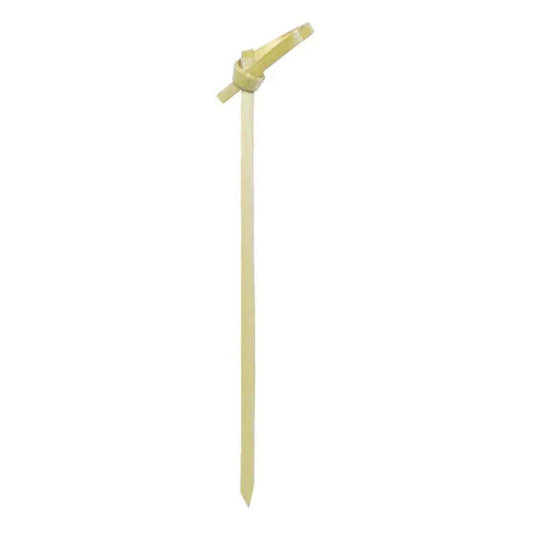 ESPETO COM NO 9cm - C/ 50 UNIDADES