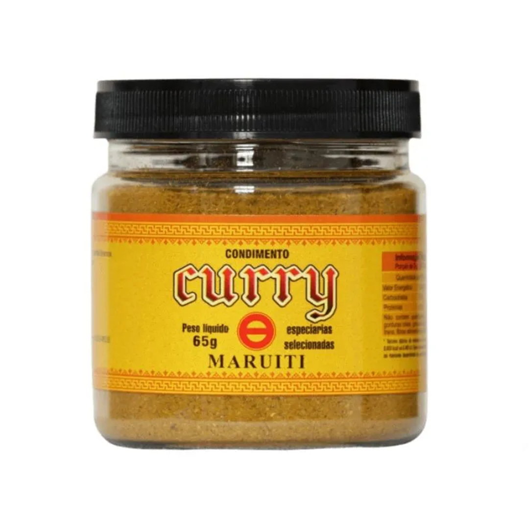 MARUITI CURRY POWDER EM PO - 65g