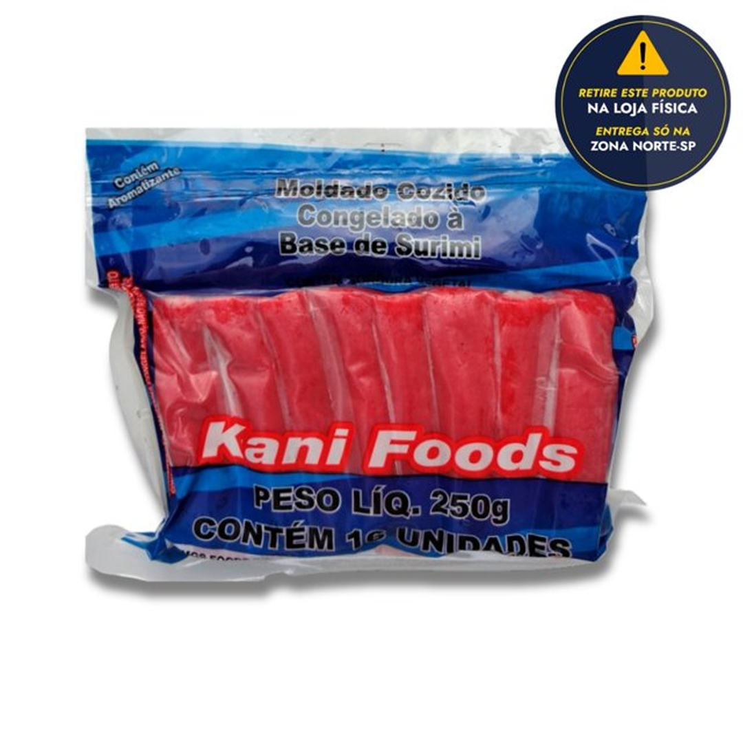 KANI-KAMA - MGS - PCTE 250 gr