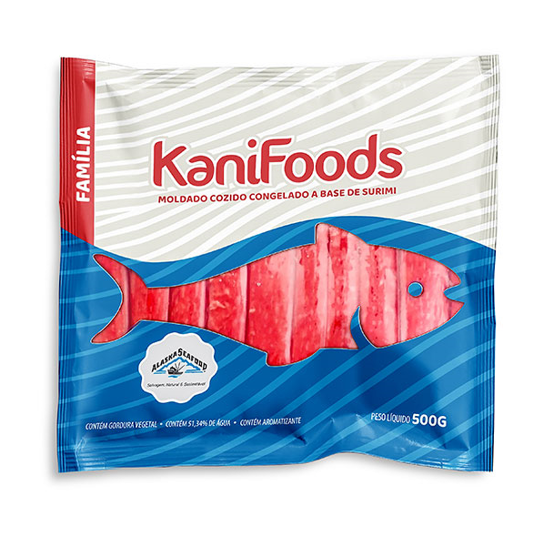 KANI-KAMA - MGS - PCTE 500 gr