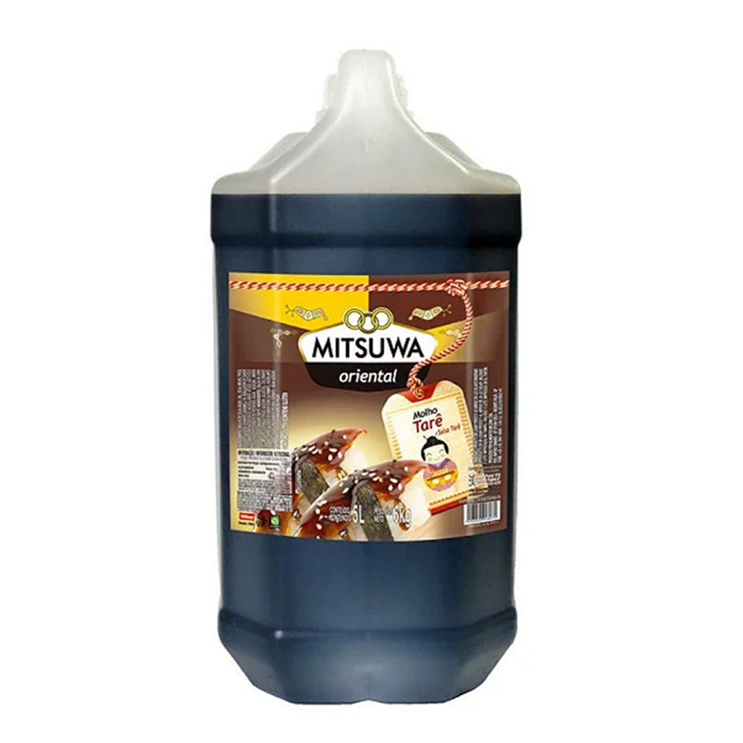 MITSUWA MOLHO TARE - 5 Litros
