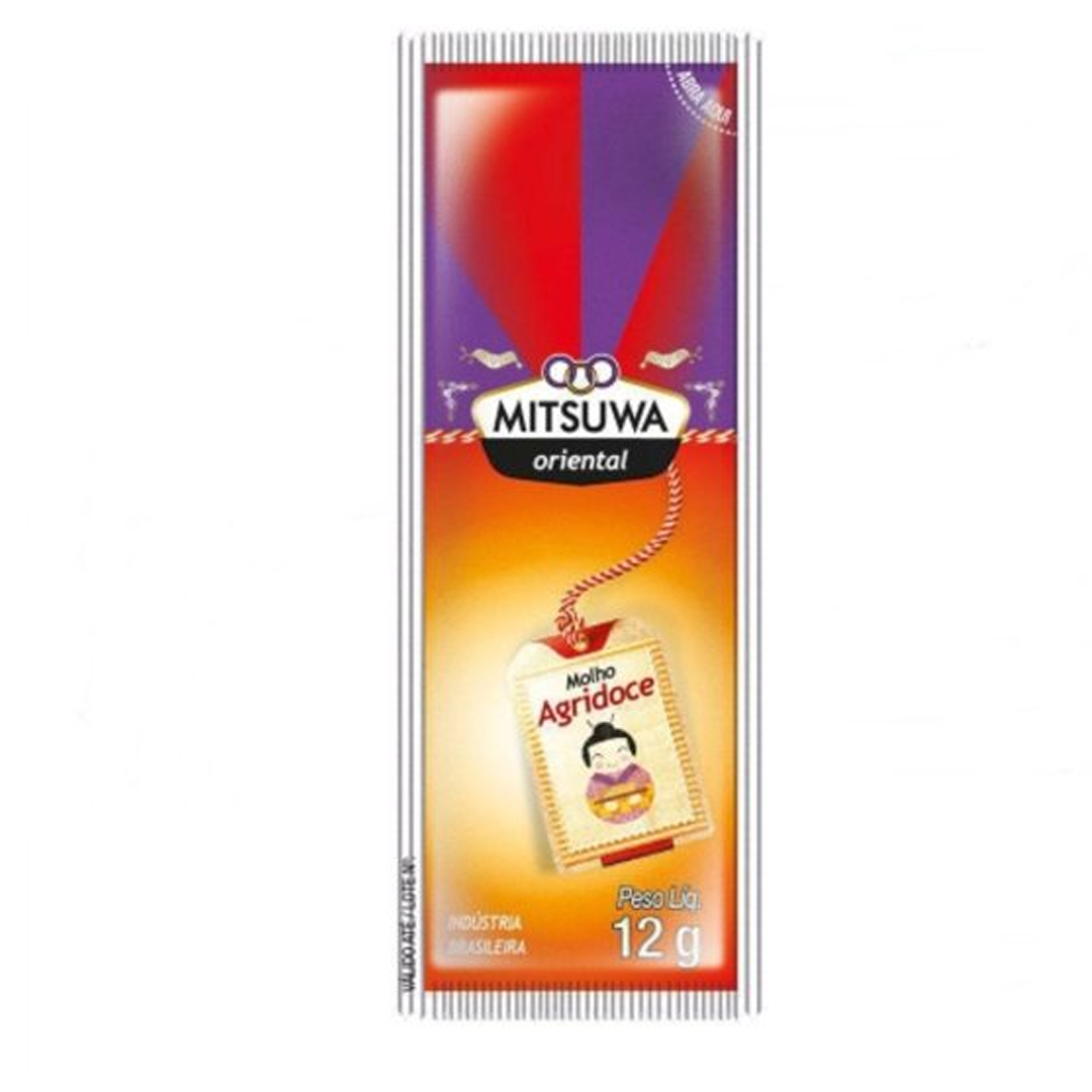 MITSUWA SACHE AGRIDOCE - 250 X 12g