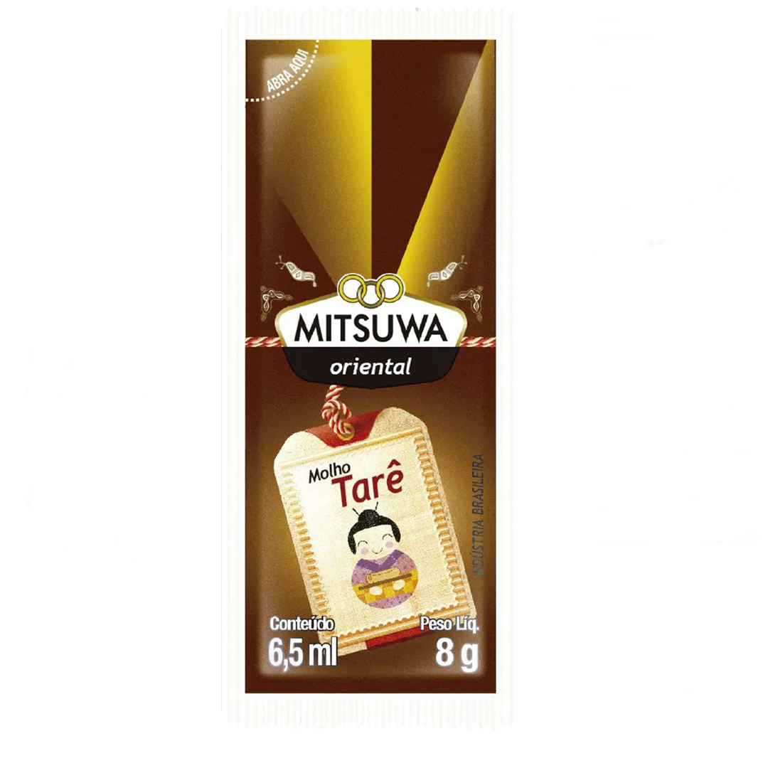 MITSUWA SACHE MOLHO TARE - 250 X 8g
