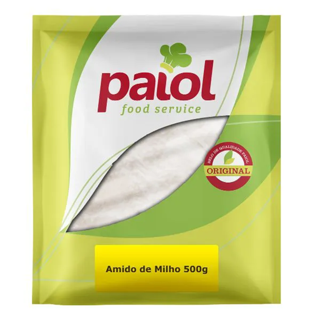 AMIDO DE MILHO PAIOL - PCT C/ 1Kg