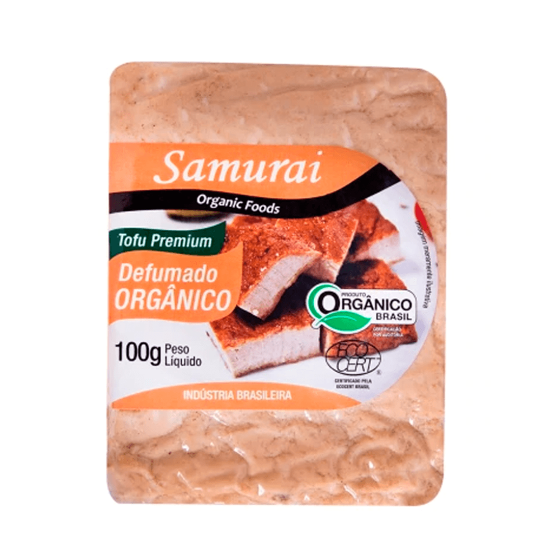 TOFU DEFUMADO - KG