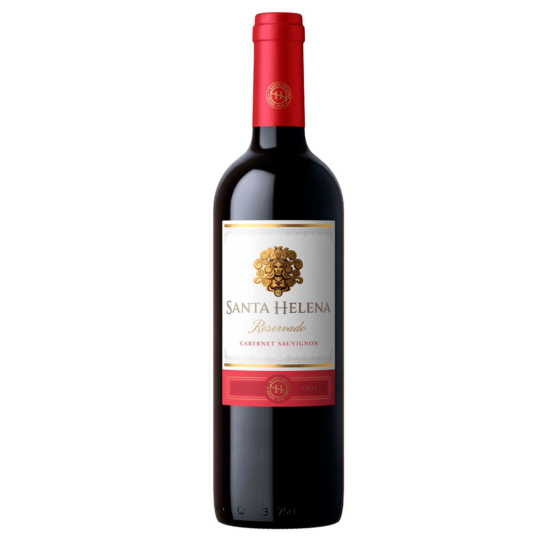 VINHO SANTA HELENA - 750 ML