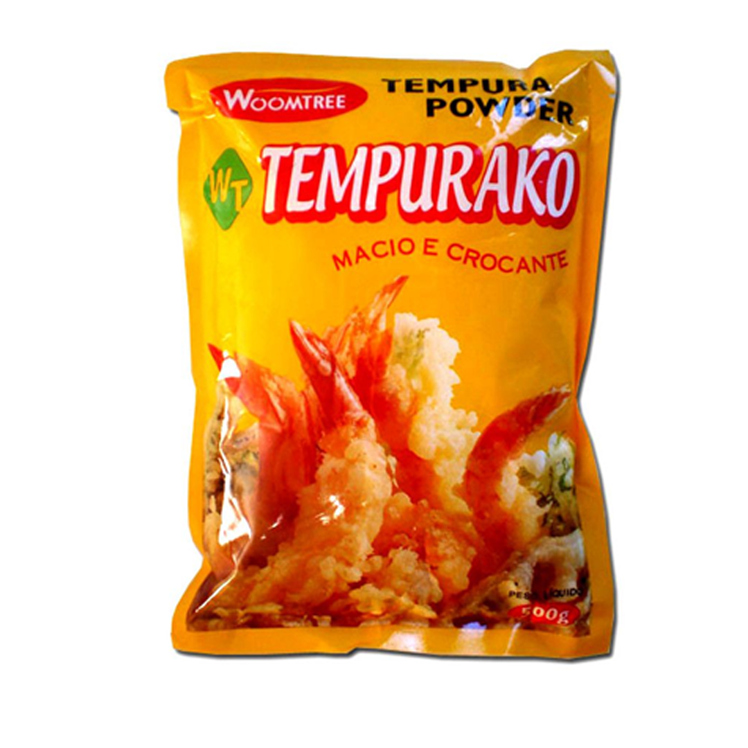 FARINHA P/TEMPURA POWDER - PCT 500g