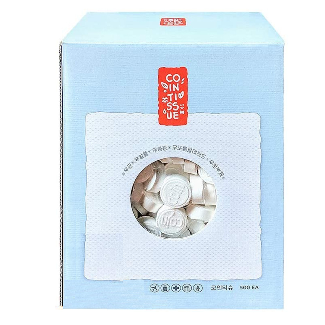 LENCO EM MOEDA (OSHIBORI) CX C/500