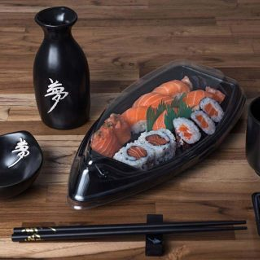 SUSHI TODAY - BOAT (BARCO MEDIO) C/
