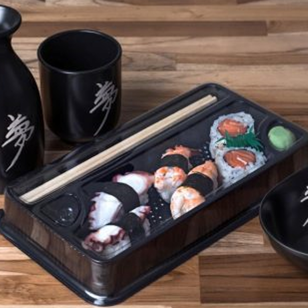 SUSHI TODAY - COMBINADO HASHI 2 - C