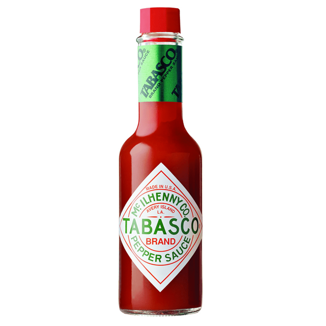 PIMENTA TABASCO ORIGINAL SAUCE - 60