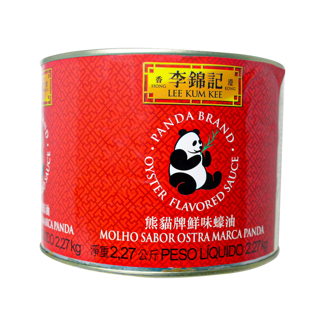 MOLHO DE OSTRA PANDA LEE KUM KEE -