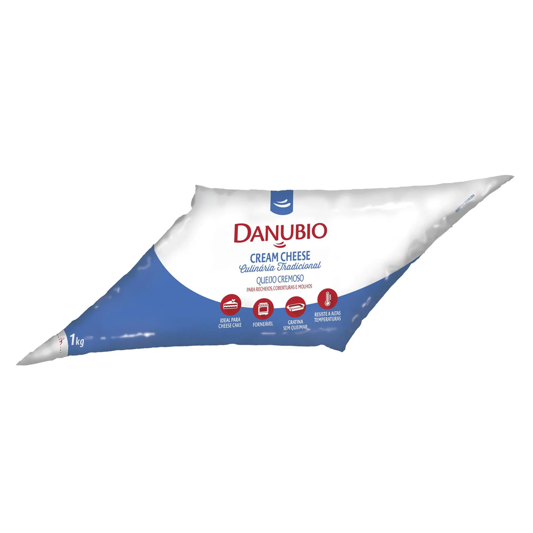 CREAM CHEESE - DANUBIO - TRAD. - 1