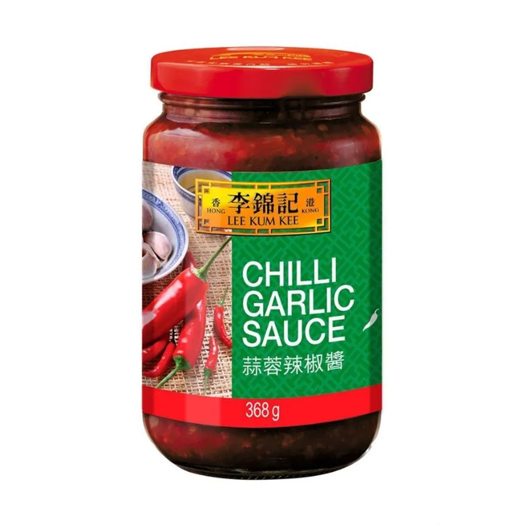 PIMENTA - CHILI GARLIC - LKK - 368