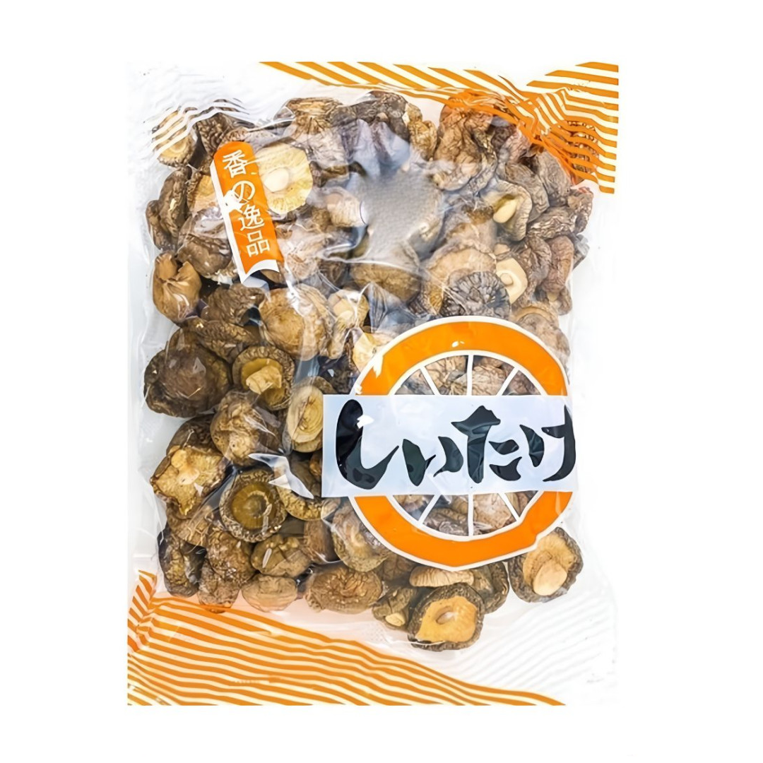 SHITAKE COGUMELO INTEIRO FUZHOU - 500G