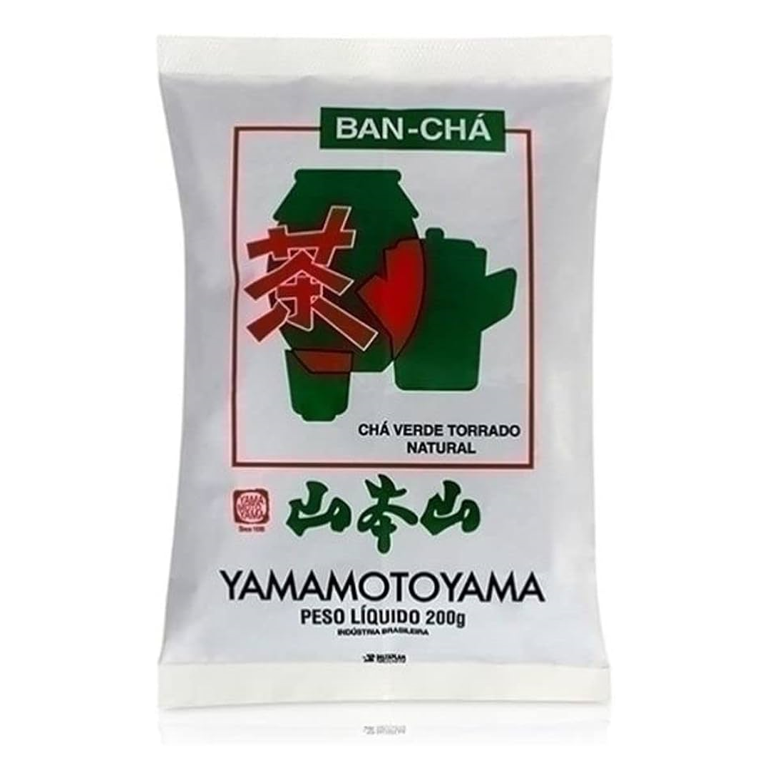 CHA BANCHA TORRADO YAMAMOTOYAMA 200