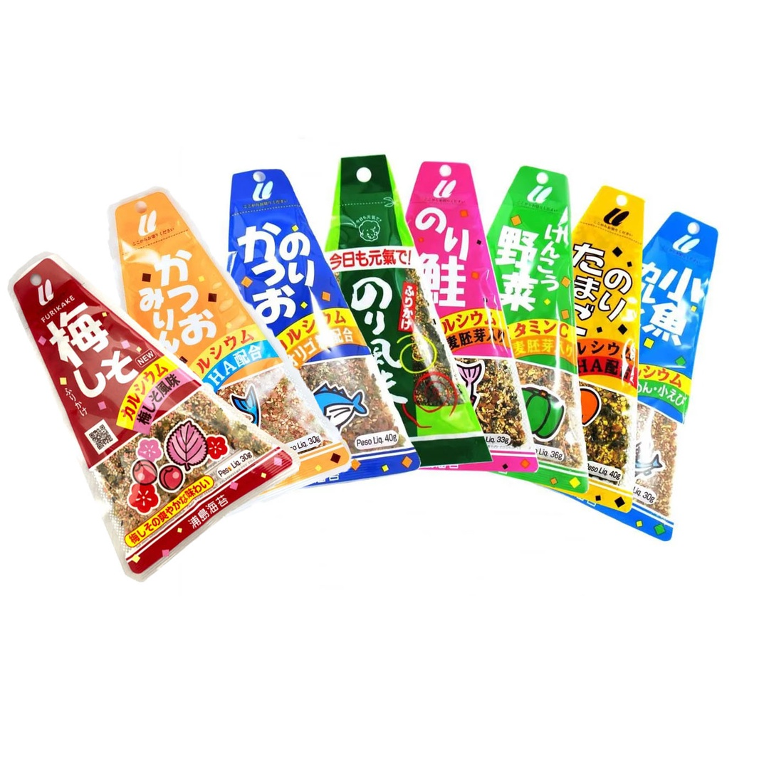 FURIKAKE - CALCIUM - 30g - AZUL CLA
