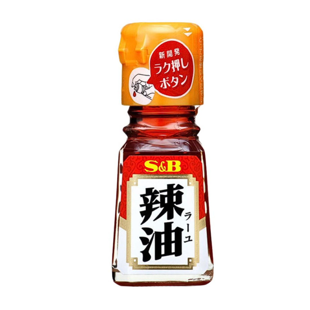 PIMENTA LA-YU S&B 31g - 33ml