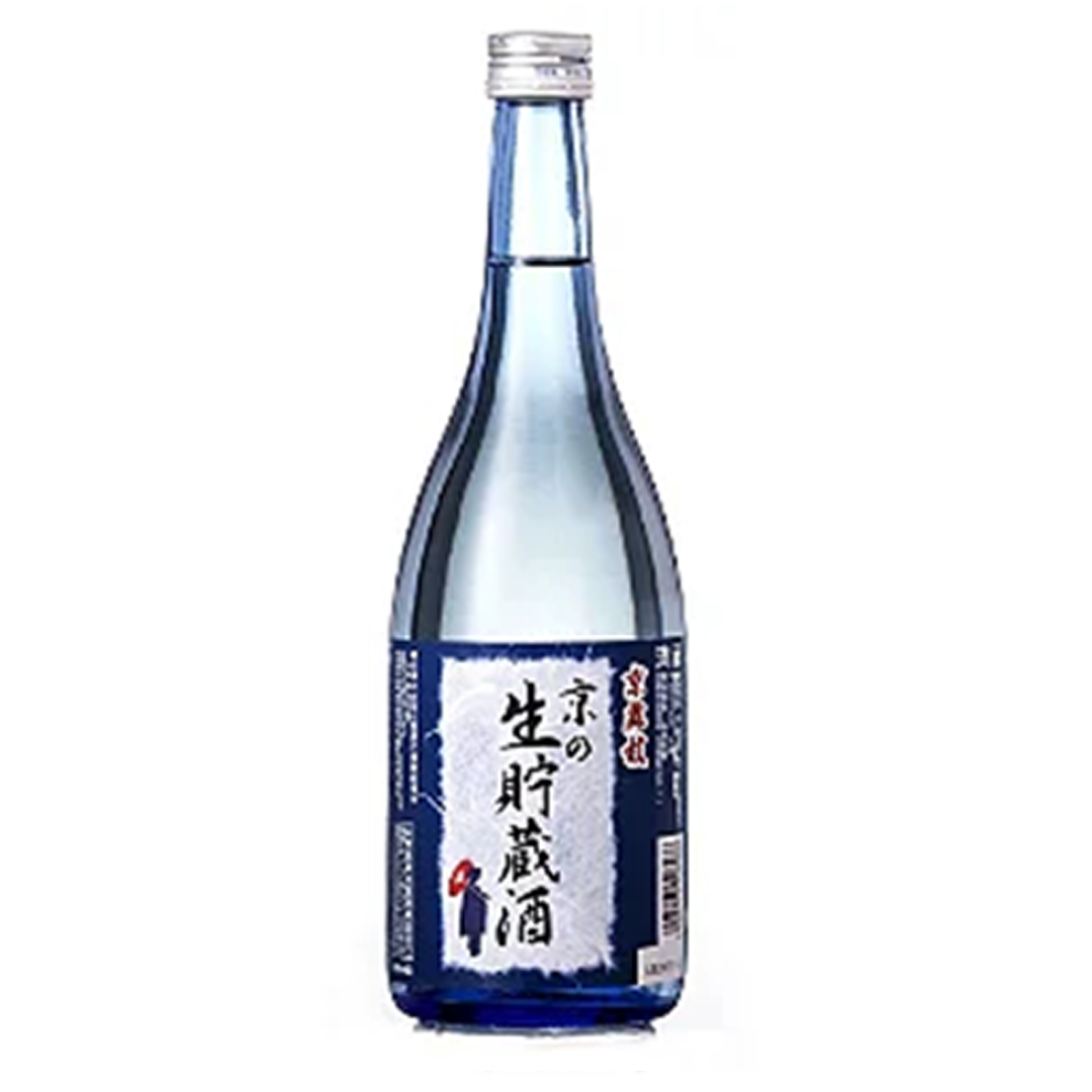 SAKE IMP. KYOMAIKO - NAMA SHOZO - 7