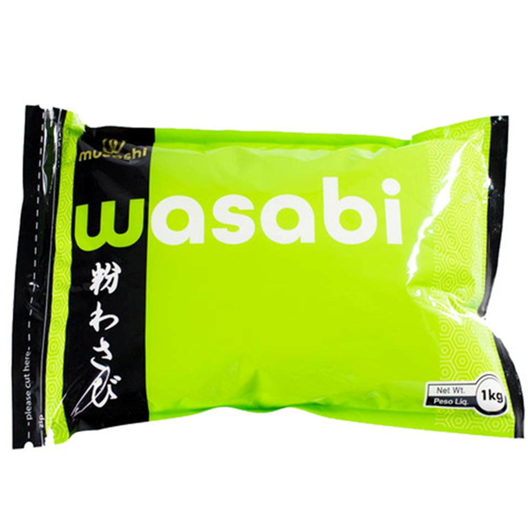 WASABI TRADICIONAL WT MUSASHI - 1,0