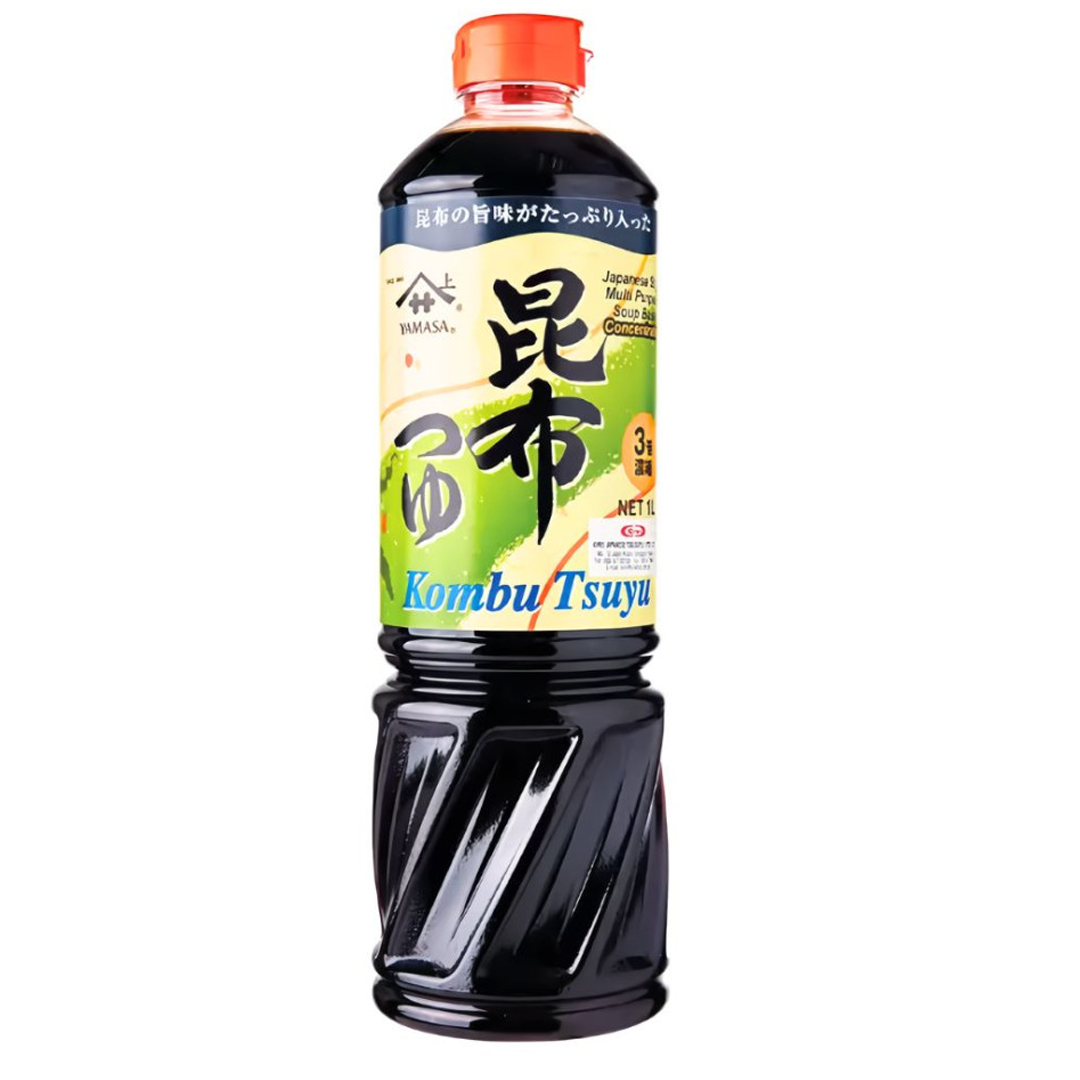 YAMASA KOMBU TSUYU - 1L