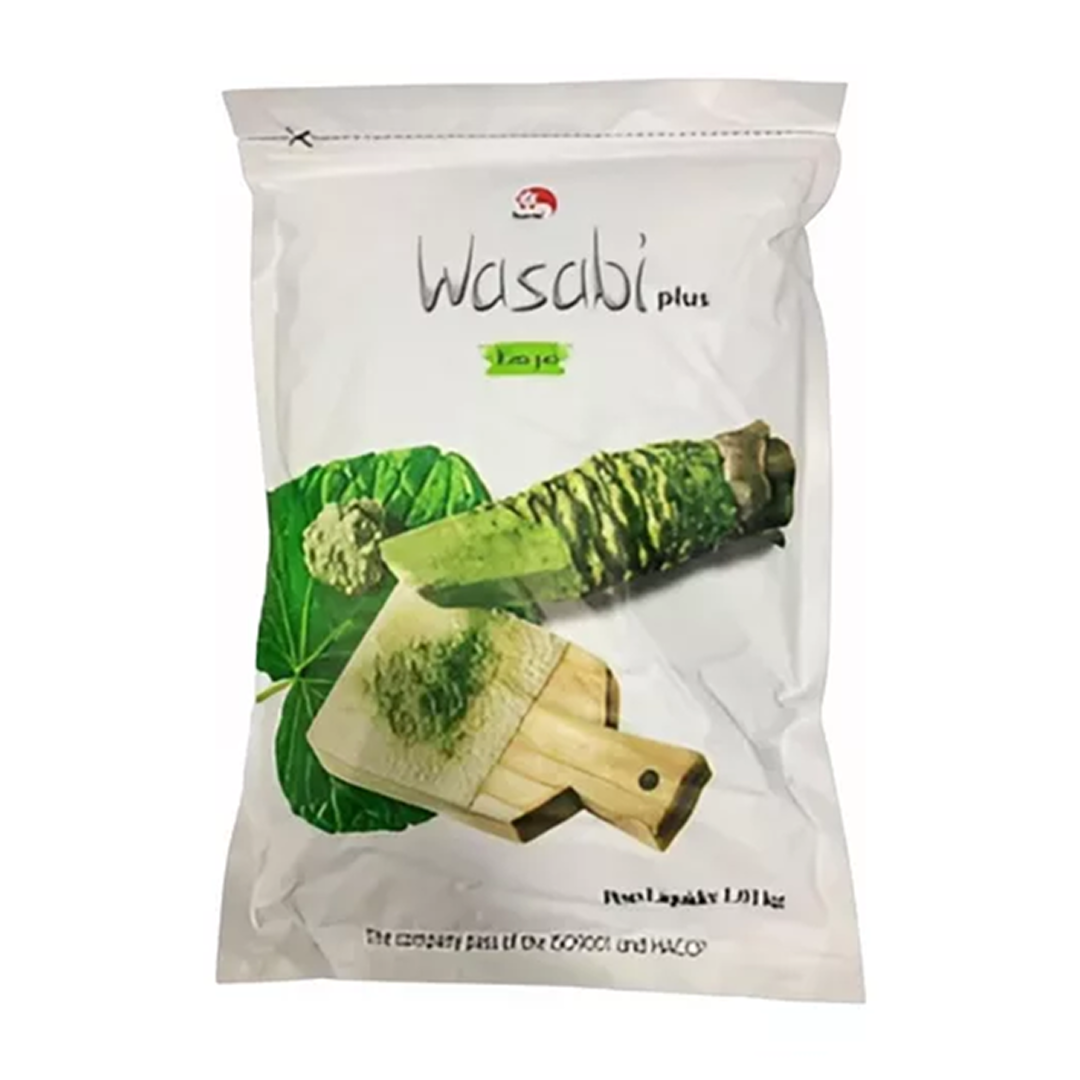 WASABI POWDER PLUS - 1 KG