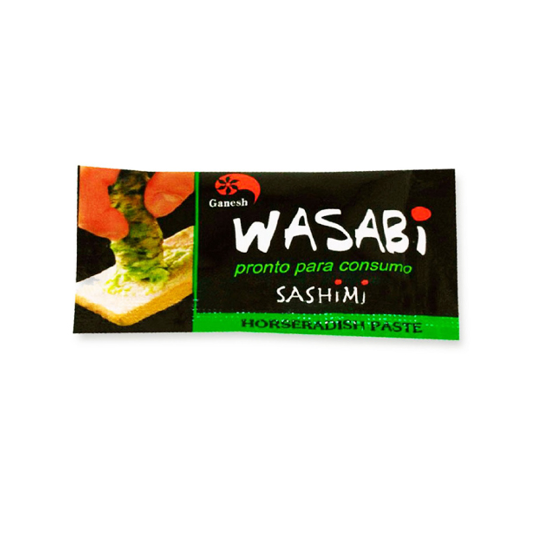 WASABI SACHE 2,5g - PCT C/500 UNIDA