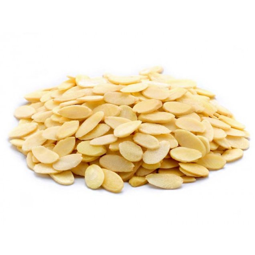 AMENDOA LAMINADA - PCT C/ 500G