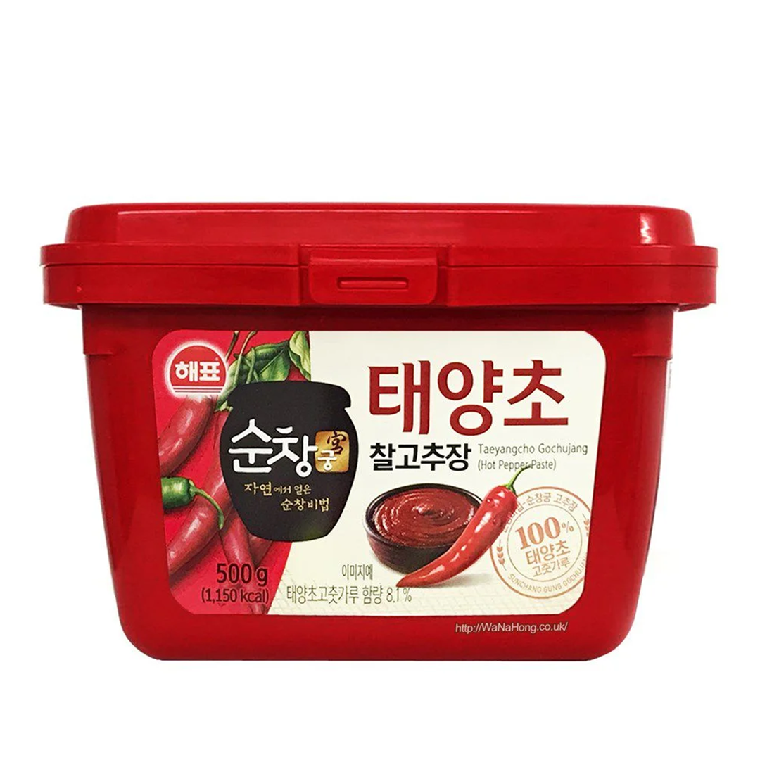 PASTA DE PIMENTA TAEYANGCHO GOCHUJA 1KG