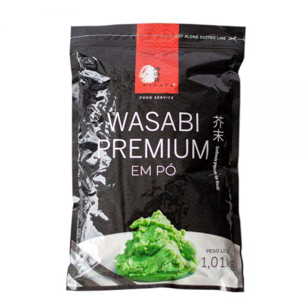 WASABI PREMIUM - HINATA - 1,01 Kg.