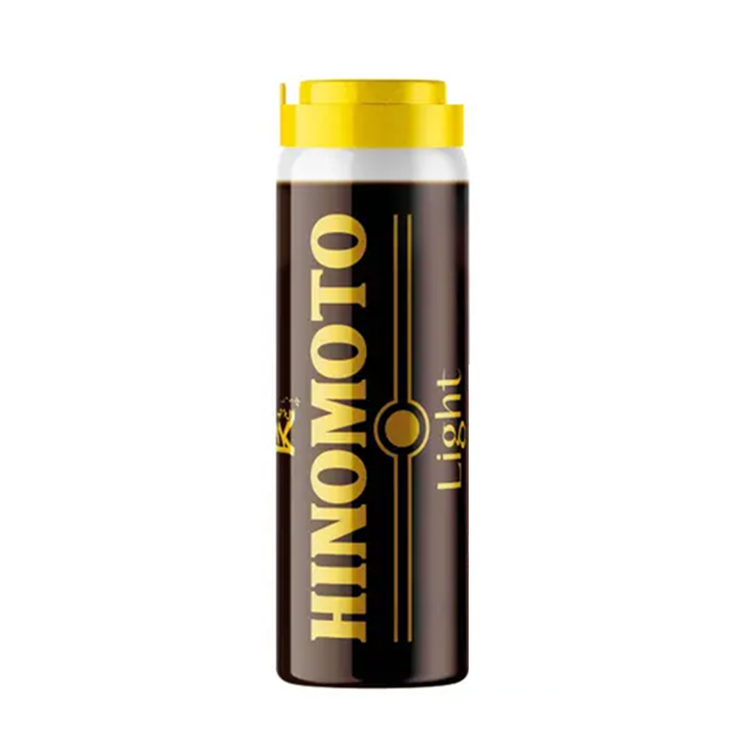 HINOMOTO BISNAGA SHOYU LIGHT 10ml