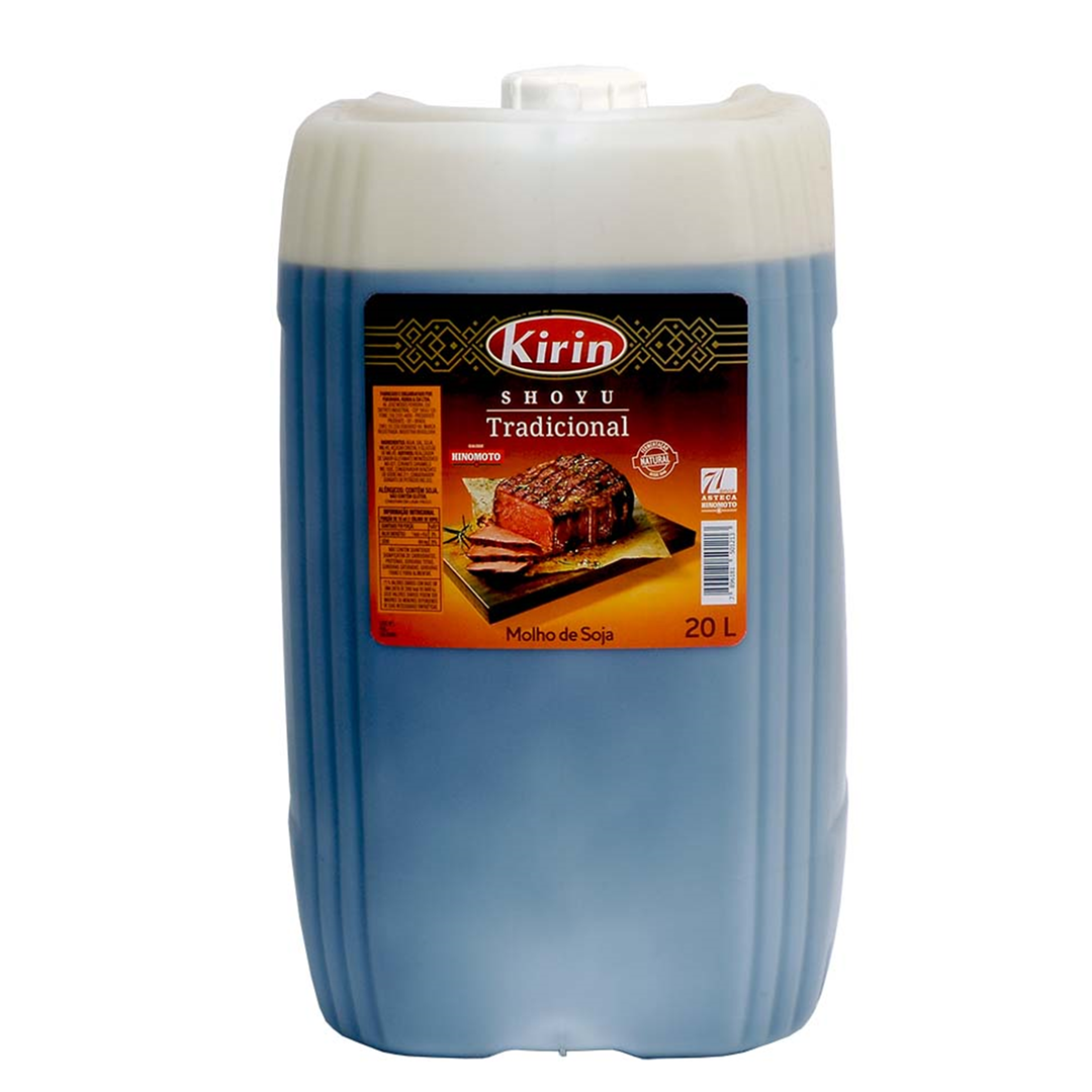 HINOMOTO KIRIN SHOYU TRADICIONAL -