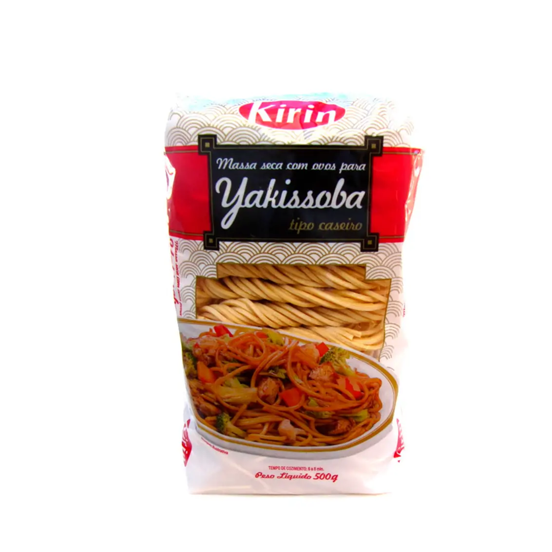 HINOMOTO MACARRAO YAKISSOBA KIRIN -