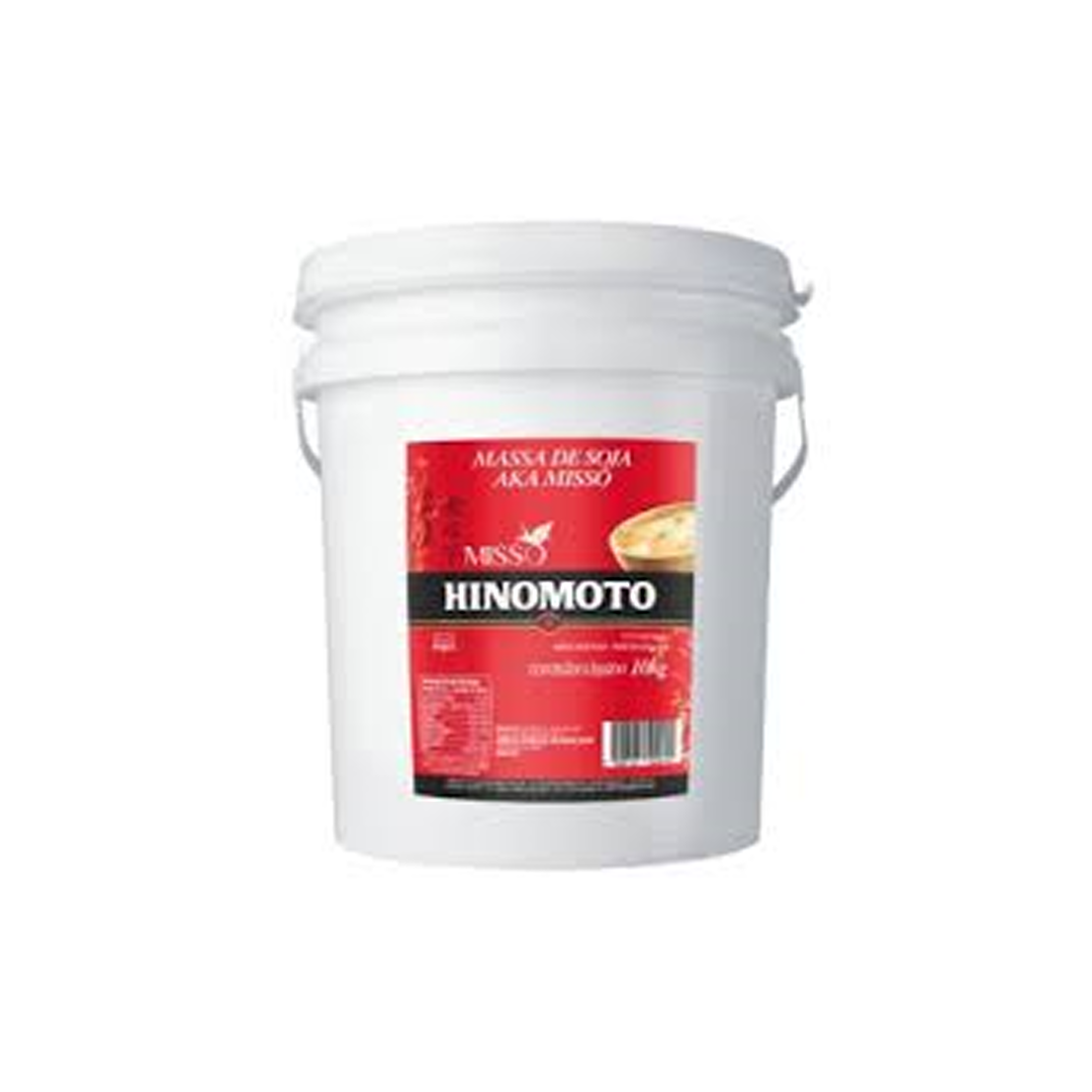 HINOMOTO MISSO AKA - BALDE C/ 10 Kg