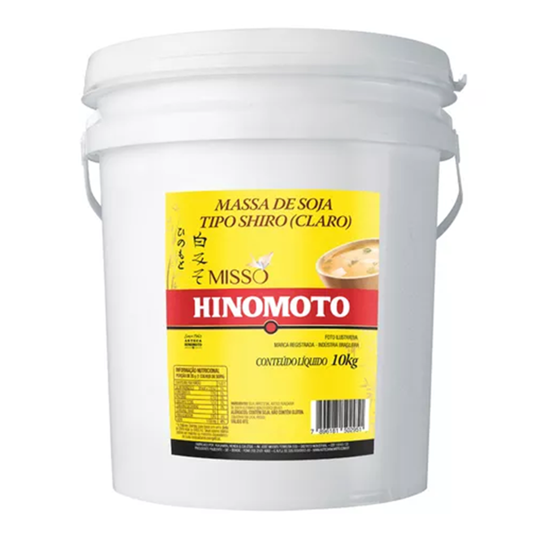HINOMOTO MISSO SHIRO BALDE - 10 Kg