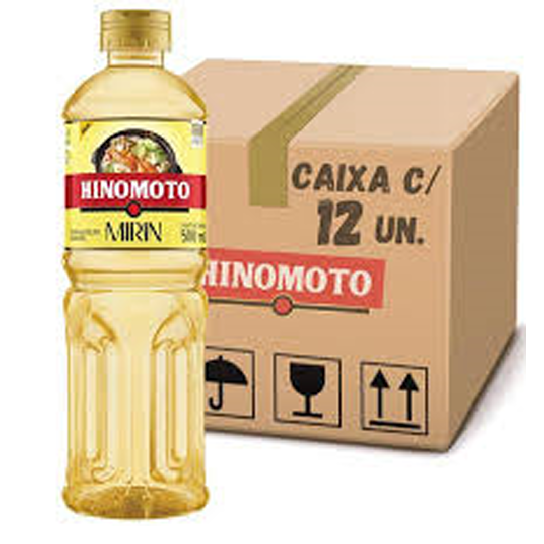 HINOMOTO SAKE MIRIM 500ml