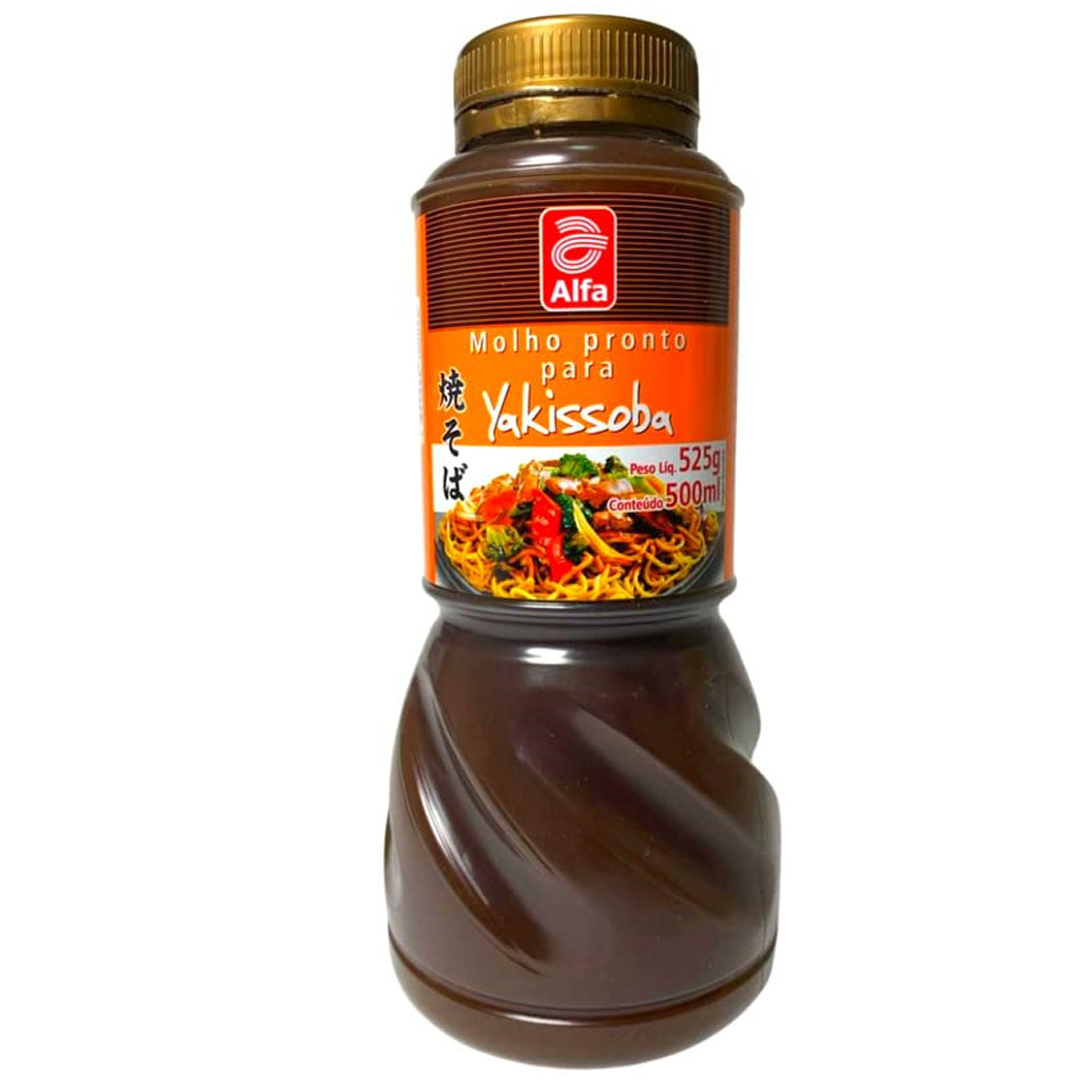 ALFA MOLHO PRONTO PARA YAKISSOBA 50