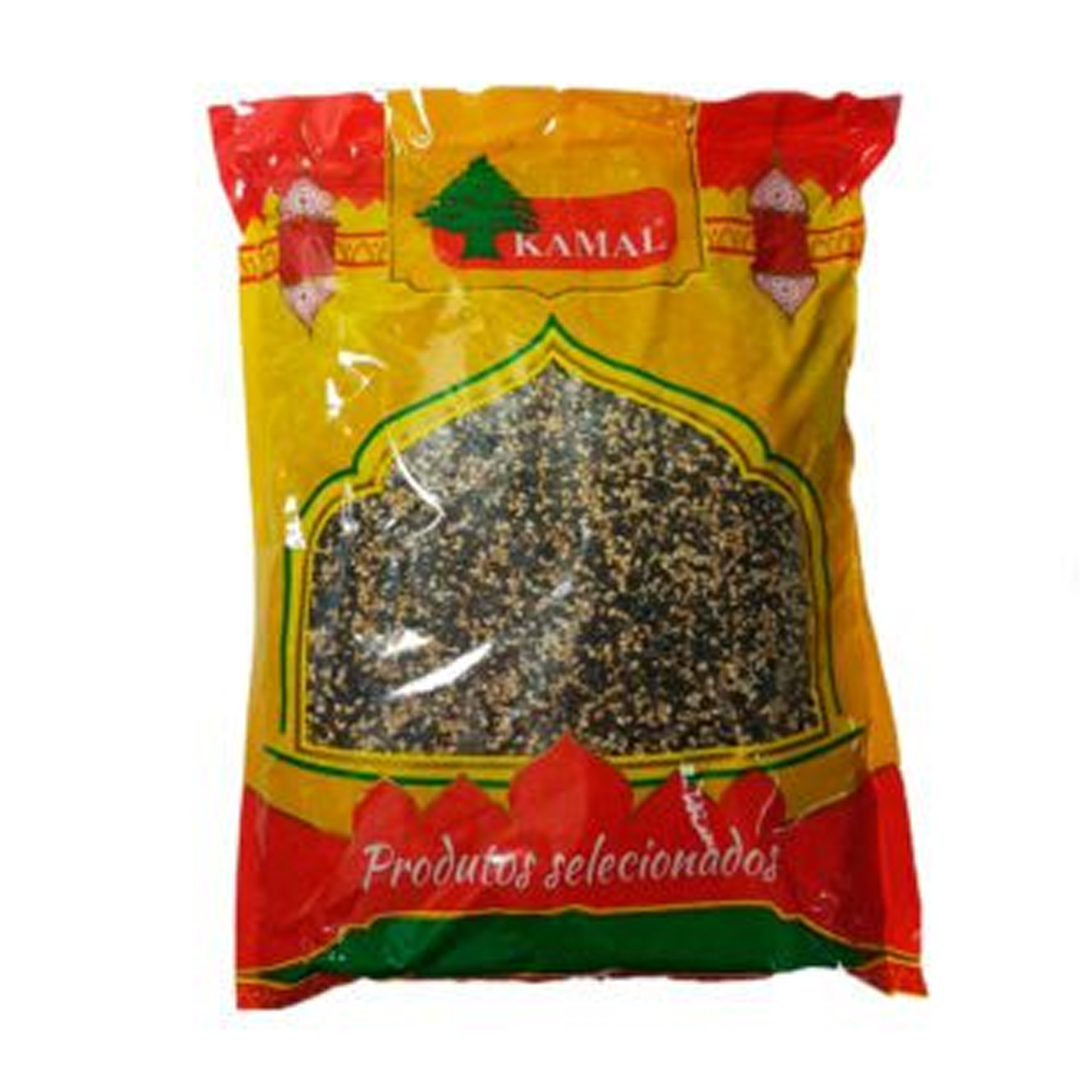 GERGELIM MIX SUSHI TORRADO - 1 KG