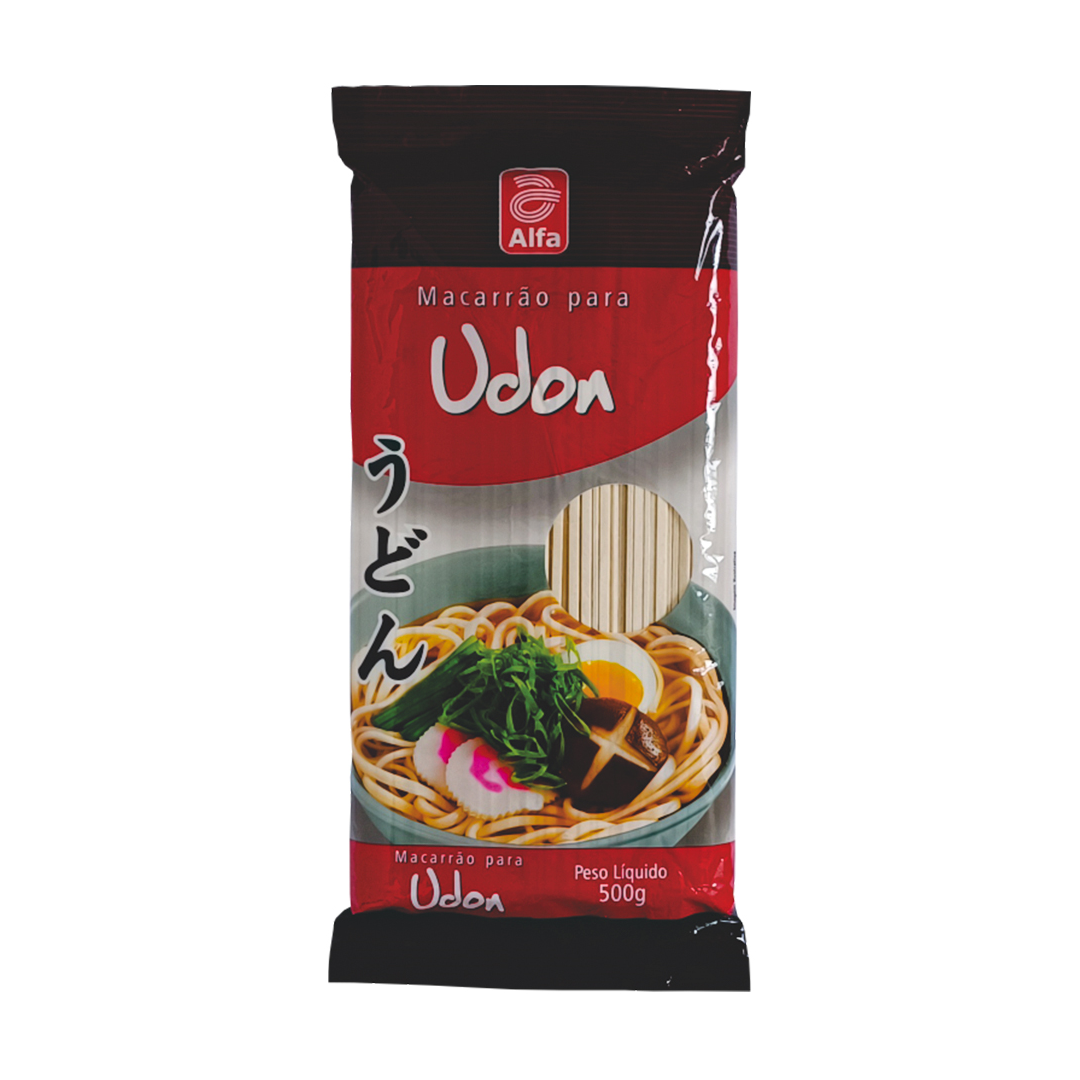 MACARRAO NAMA UDON - PCT 200g