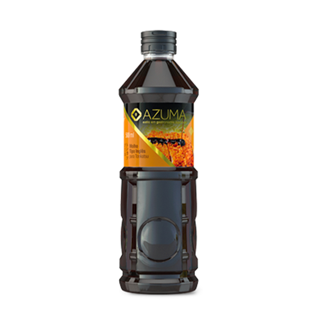 AZUMA MOLHO INGLES TONKATSU - 500ml